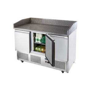 Atosa ESL3852 380Lt Pizza/Salad Preparation Chiller