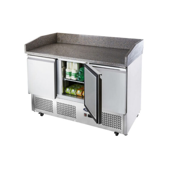 Atosa ESL3852 380Lt Pizza/Salad Preparation Chiller