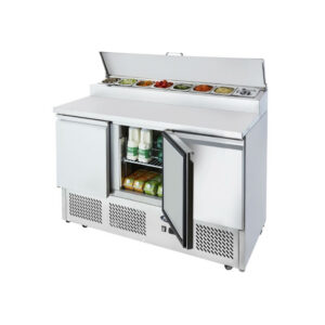 Atosa ESL3853 380Lt Salad Preparation Chiller