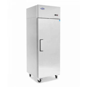 Atosa MBF8001 Single Solid Door Vertical Freezer