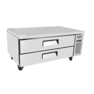 Atosa MGF8450 260Lt Drawer Low Base Undercounter Chiller