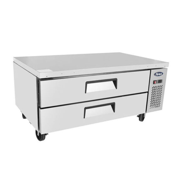 Atosa MGF8450 260Lt Drawer Low Base Undercounter Chiller