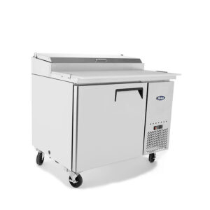 Atosa MPF8201 396Lt Pizza Prep Chiller