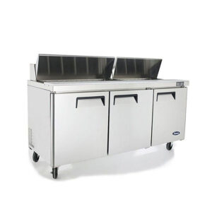 Atosa MSF8304 598Lt Sandwich Preparation Chiller