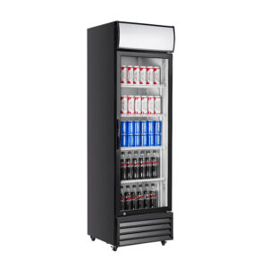 Atosa P380WA 380Lt Vertical Display Chiller