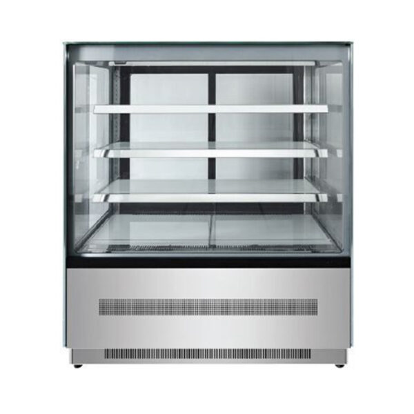 Atosa WDF097Z 373Lt Refrigerated Cake Display