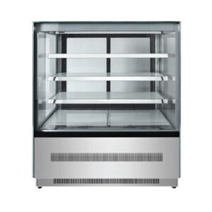 Atosa WDF177Z 730Lt Refrigerated Cake Display