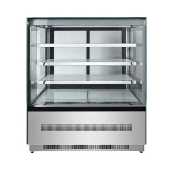 Atosa WDF177Z 730Lt Refrigerated Cake Display
