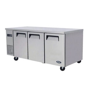Atosa YPF9045 390Lt Undercounter Freezer