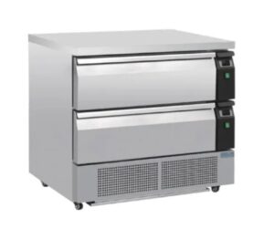 Undercounter Fridge Freezer Combination