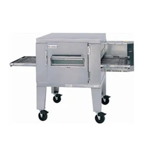 Comcater Lincoln 1456-1 Single Deck Gas Conveyor Oven (Nat. Gas)