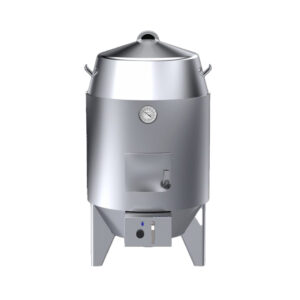 Luus DRO-810 Freestanding 12 Bird Duck Oven (LPG Gas)