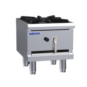 Luus FSP-45 Gas Single Hole Stockpot Boiler (LPG Gas)