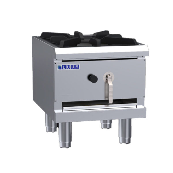 Luus FSP-45 Gas Single Hole Stockpot Boiler (LPG Gas)