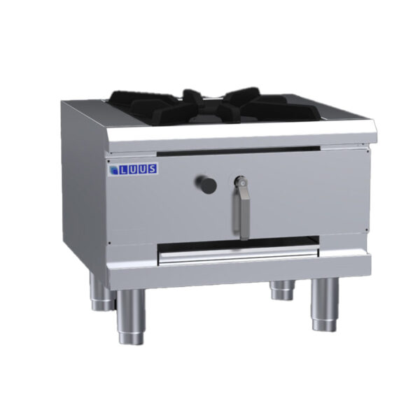 Luus FSP-60 Gas Single Hole Stockpot Boiler (LPG Gas)