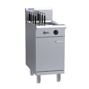 Luus NC-45 6 Basket High Volume Noodle Cooker (LPG Gas)