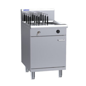 Luus NC-60 9 Basket High Volume Gas Noodle Cooker (LPG Gas)
