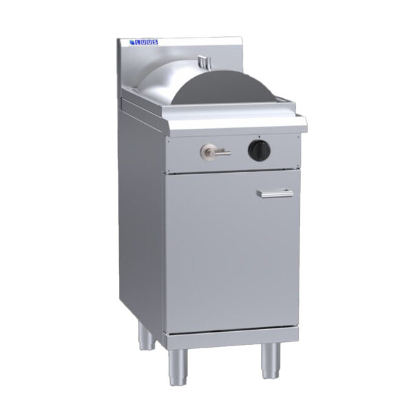 Luus RC-45 450mm Rice Roll Steamer (LPG Gas)
