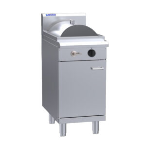 Luus RC-45 450mm Rice Roll Steamer (Nat Gas)