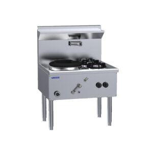 Luus WZ-1C2B-LPG Waterless Wok (LPG Gas)