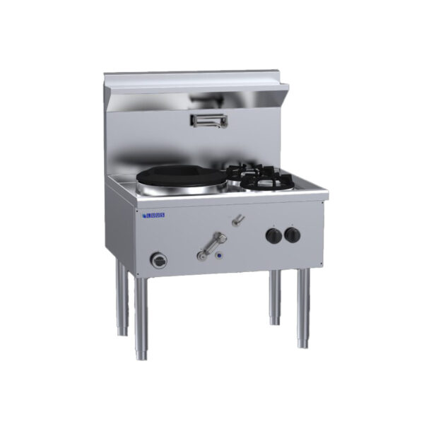 Luus WZ-1C2B-LPG Waterless Wok (LPG Gas)