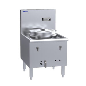 Luus YC-1-NG 750mm Yum Cha Steamer (LPG Gas)