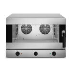 Smeg ALFA425H-2 4 Tray Convection Oven