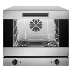 Smeg ALFA43X 4 Tray Convection Oven