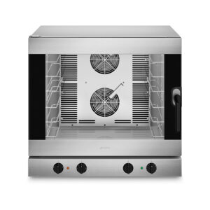 Smeg ALFA625H-2 6 Tray Humidified Convection Oven