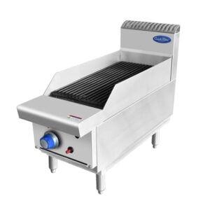 Cookrite AT80G3C-C 300mm Gas Radiant Chargrill (NAT Gas)