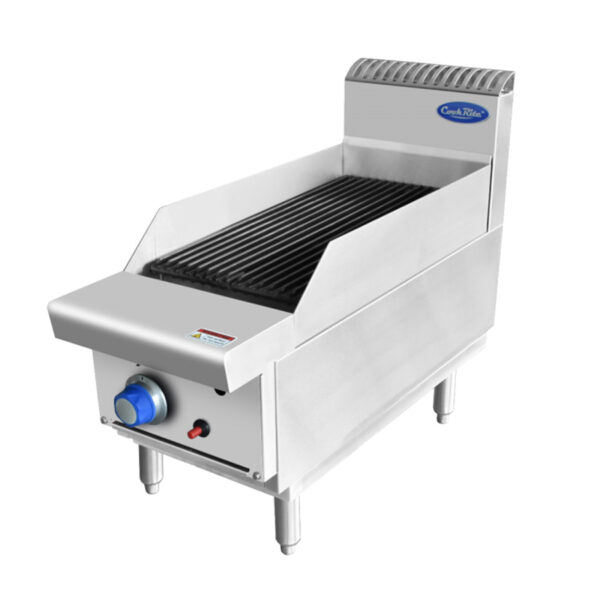 Cookrite AT80G3C-C 300mm Gas Radiant Chargrill (NAT Gas)