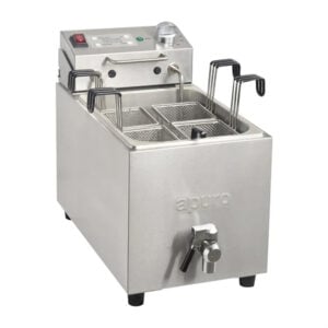 Apuro DG077-A 88lt Electric Counter Top Pasta or Noodle Cooker