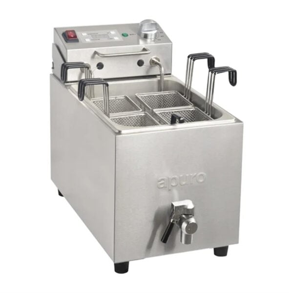 Apuro DG077-A 88lt Electric Counter Top Pasta or Noodle Cooker