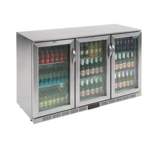 Polar GL009-A Counter Back Bar Cooler