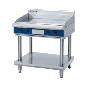 Blue Seal GP516 900mm Gas Benchtop Griddle (NAT Gas)