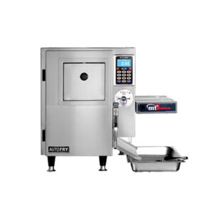MTI Autofry Series MTI-10X Single Basket Electric Ventless Deep Fryer
