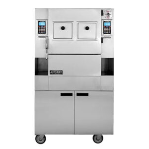 MTI Autofry Series MTI-40E Electric Freestanding Ventless Frying System