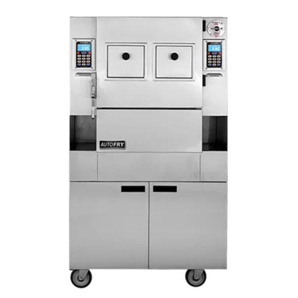 MTI Autofry Series MTI-40E Electric Freestanding Ventless Frying System