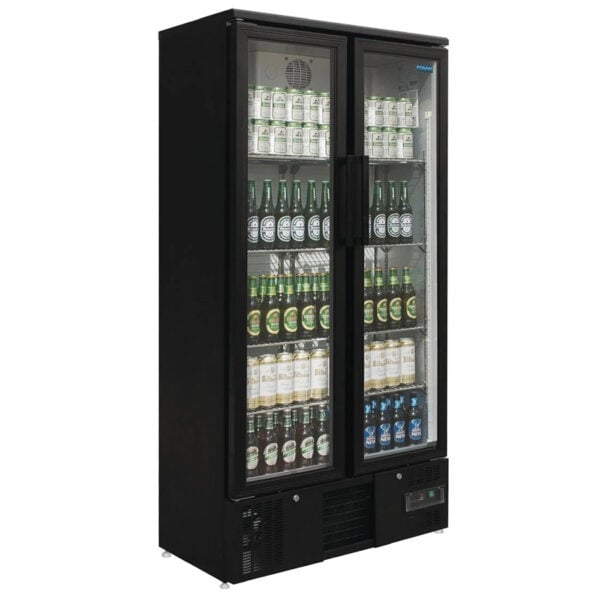 Polar GJ449-A 2 Hinged Doors Vertical Bar Chiller