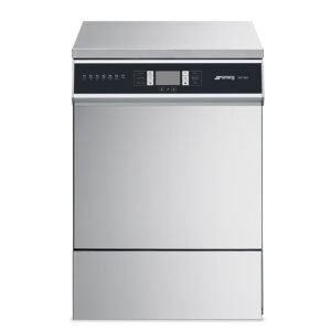 Smeg SWT262TDAUS Fresh Water System Double Basket Dishwasher with Chemical Pumps