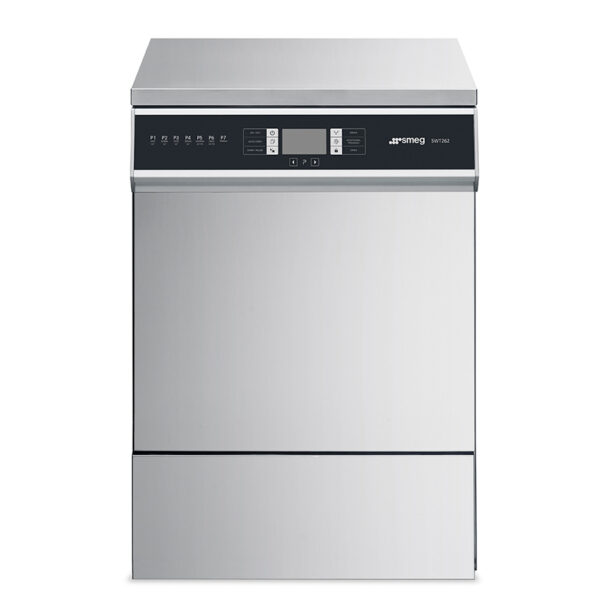 Smeg SWT262TDAUS Fresh Water System Double Basket Dishwasher with Chemical Pumps