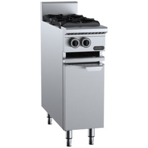 Verro VBT-SB2 2 Burner Cooktop (LPG)
