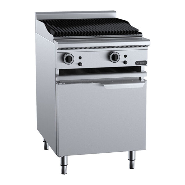 Verro VCBR-6 600mm Char Broiler (NG)