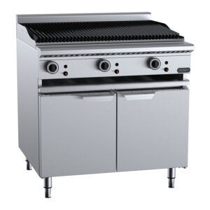 Verro VCBR-9 900mm Char Broiler (LPG)