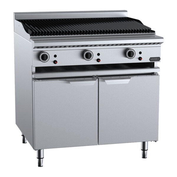 Verro VCBR-9 900mm Char Broiler (NG)