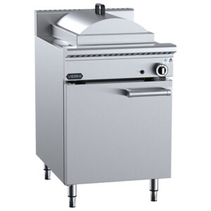 Verro VCFPSF-1HE-NG Single Hole Waterless Heat Exchange Steamer