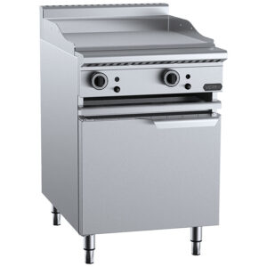 Verro VGRP-6  600mm Gas Griddle (LPG Gas)
