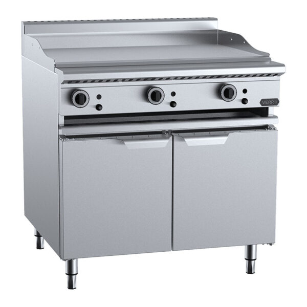 Verro VGRP-9  900mm Griddle (LPG)