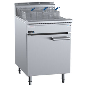 Verro VTF-601 600mm Gas Deep Fryer (NAT Gas)