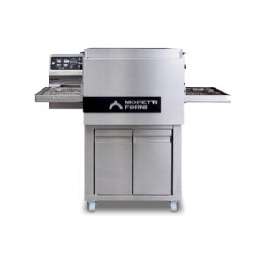 Moretti Forni T64E/2  Electric Double Deck Conveyor Pizza Oven